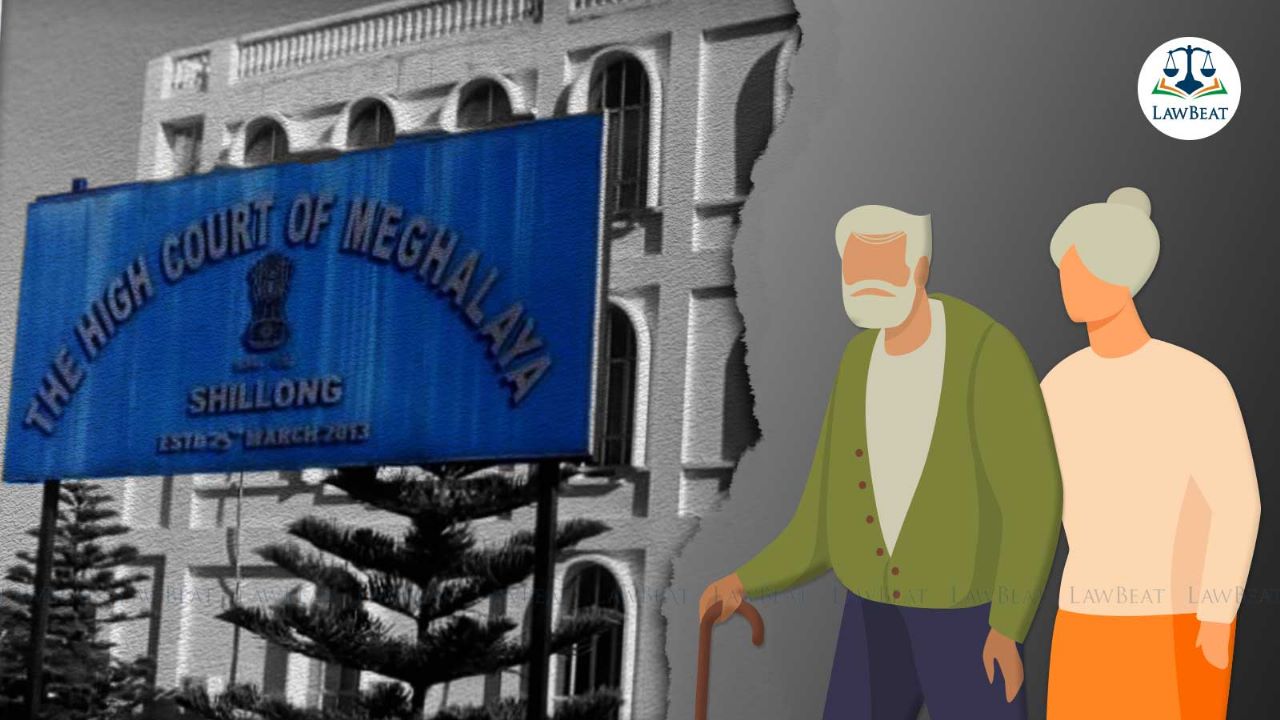 Transfers cannot be stopped on the flimsy ground of age or infirmity of elderly parents: Meghalaya HC Transfers cannot be stopped on the flimsy ground of age or infirmity of elderly parents: Meghalaya HC
